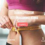 träningsprogram fettförbränning hemma, bränn fett, gå ner i vikt, fettförbränning