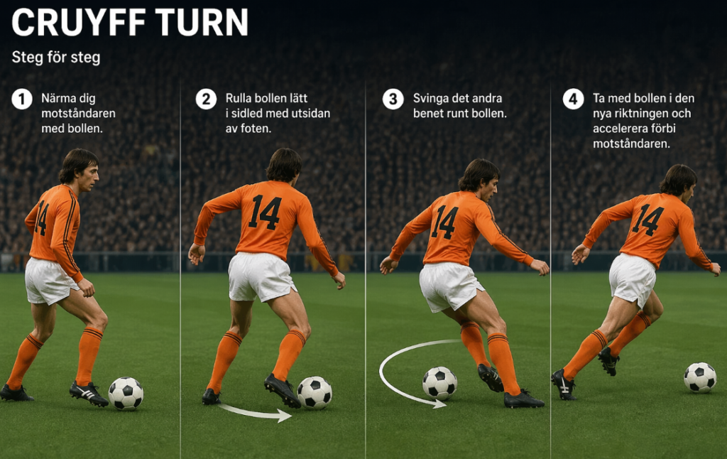 Cruyff-vändning