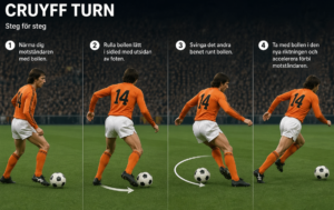 Cruyff-vändning