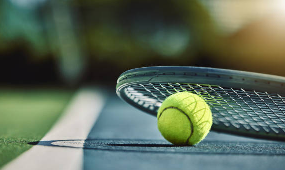 Tennisträning för barn