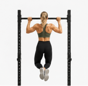 Chins / Pullups
